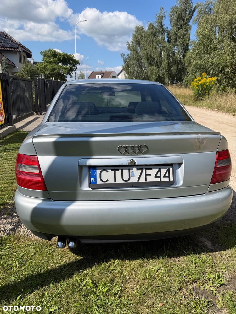Audi A4 Limousine 1.9 TDI - 6