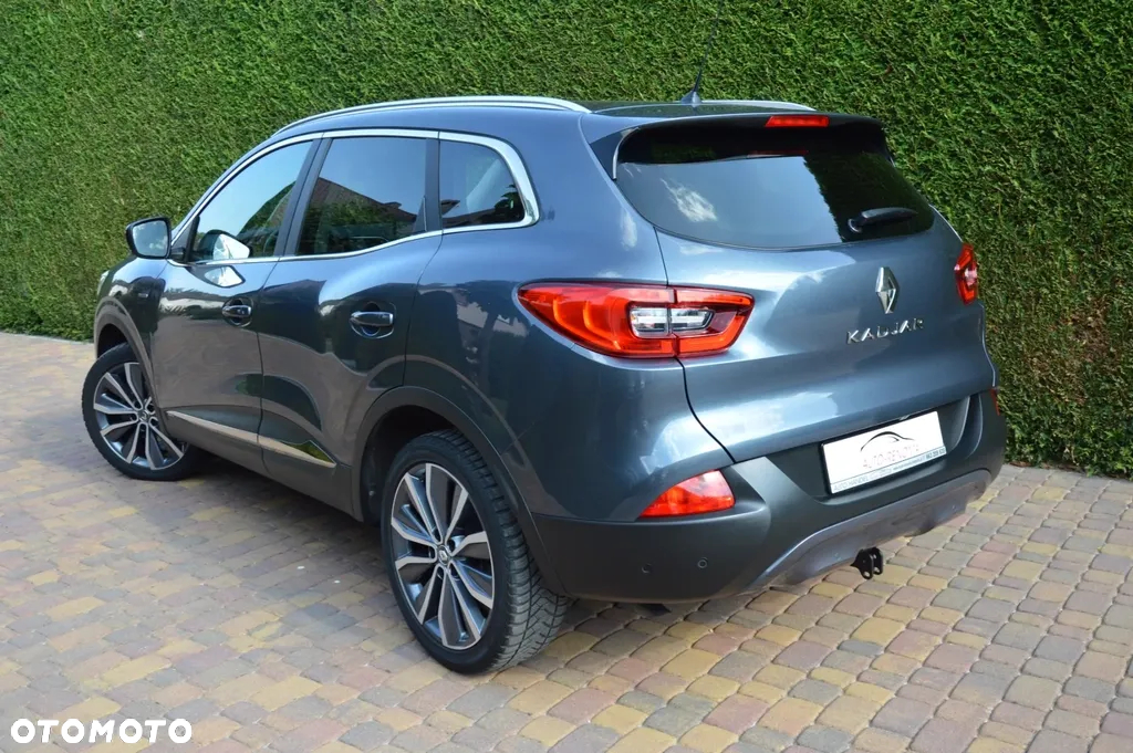Renault Kadjar Energy TCe 130 Bose Edition - 5
