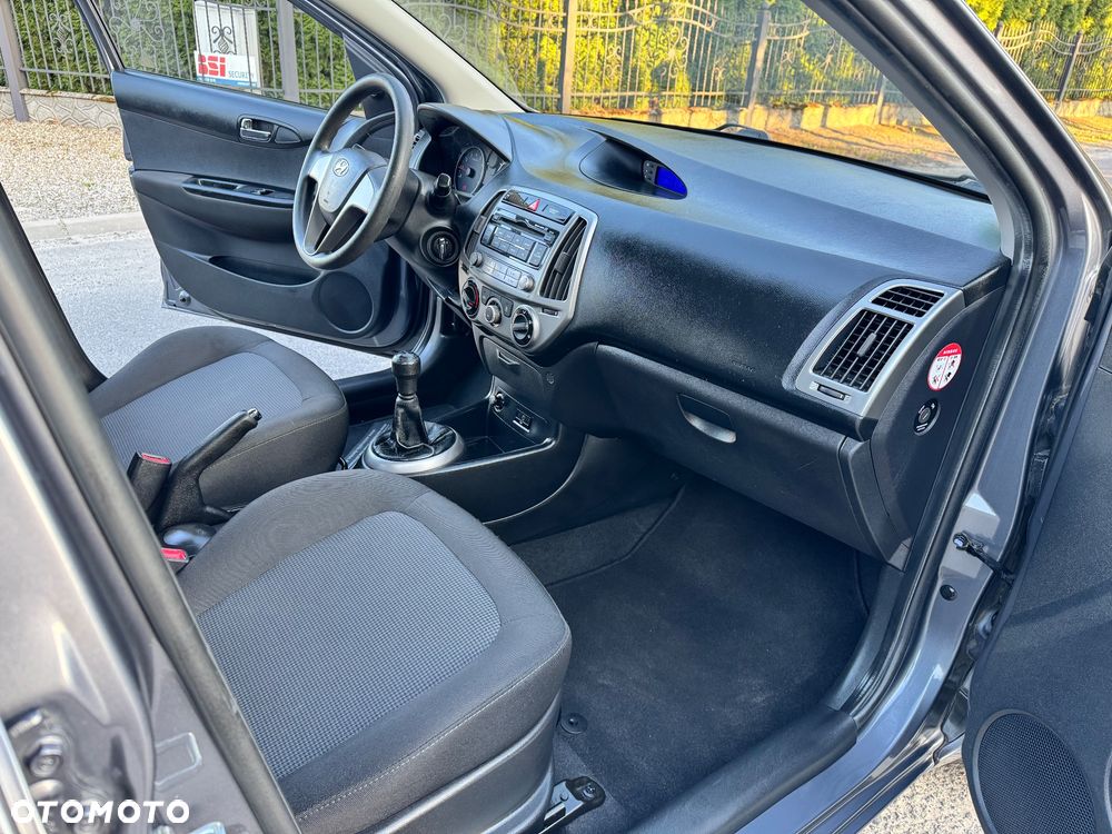 Hyundai i20 1.25 Classic - 17