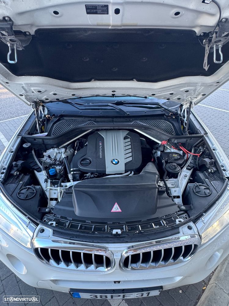 BMW X6 M50 d xDrive - 12