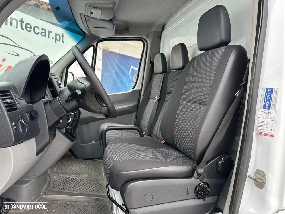 Mercedes-Benz Sprinter309CDiCaixaBasculanteeIVADedutivel - 14