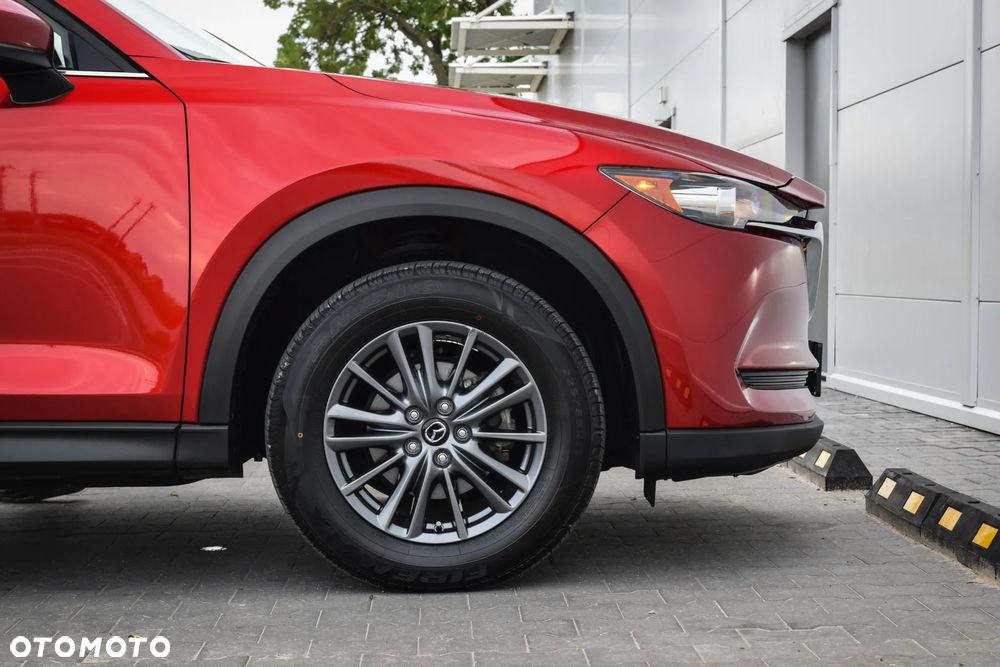Mazda CX-5 - 17