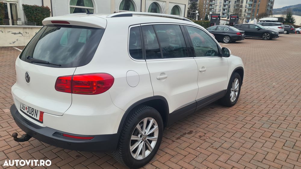Volkswagen Tiguan 2.0 TDI DPF BlueMotion Technology Exclusive - 13