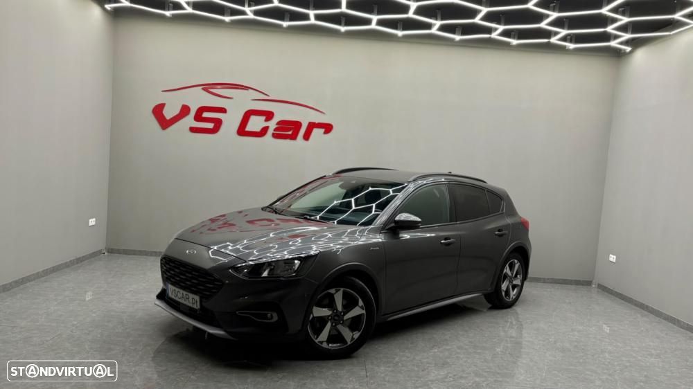 Ford Focus 1.0 EcoBoost Active - 2