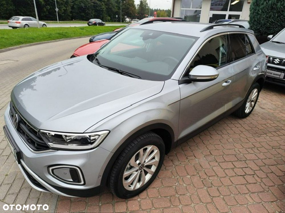 Volkswagen T-Roc - 5