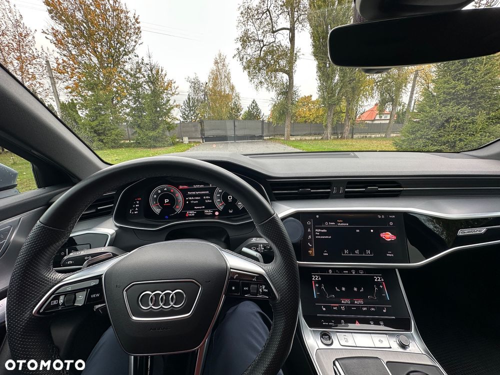 Audi A6 - 13