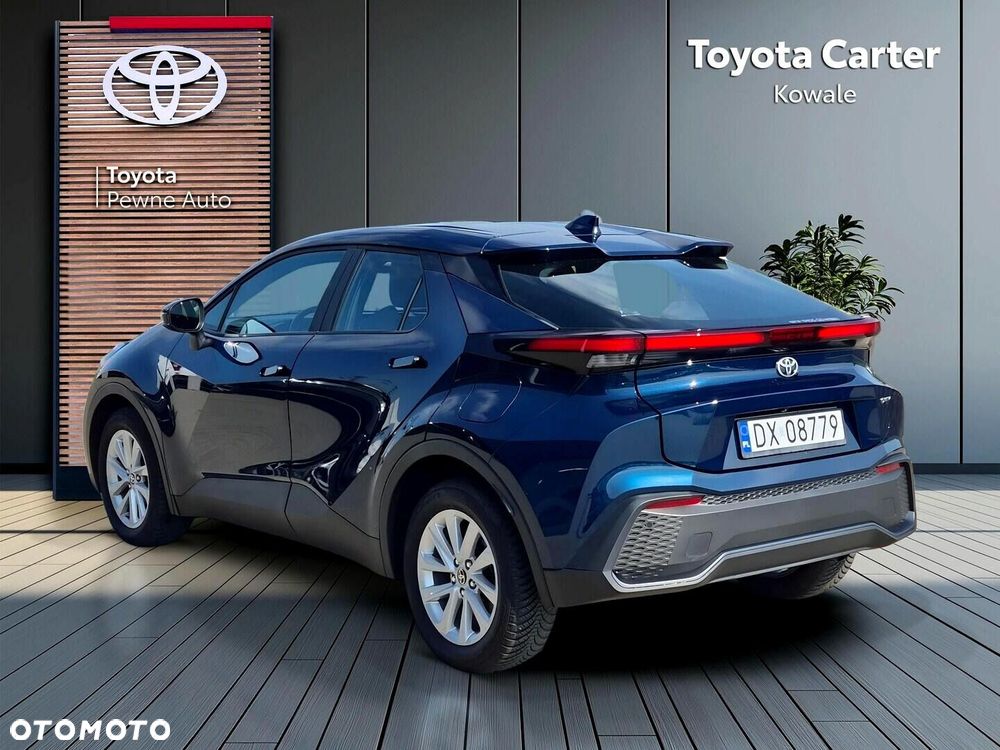 Toyota C-HR 1.8 Hybrid Comfort - 4