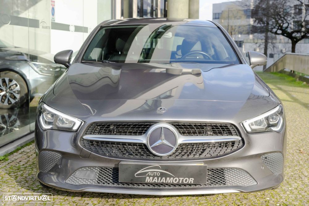 Mercedes-Benz CLA 180 d Shooting Brake Style Plus Aut. - 4