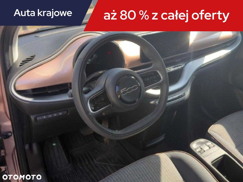 Fiat 500E 2023 photo 2