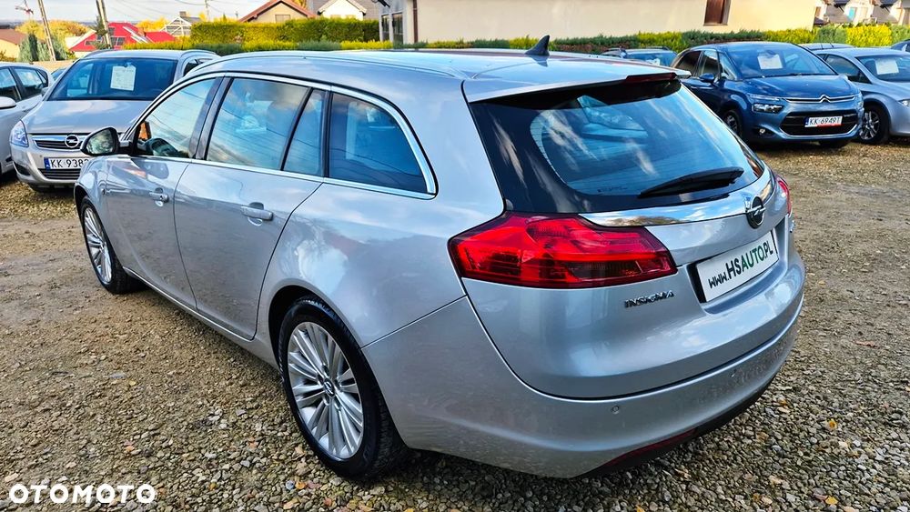 Opel Insignia 1.4 T Cosmo S&S - 17