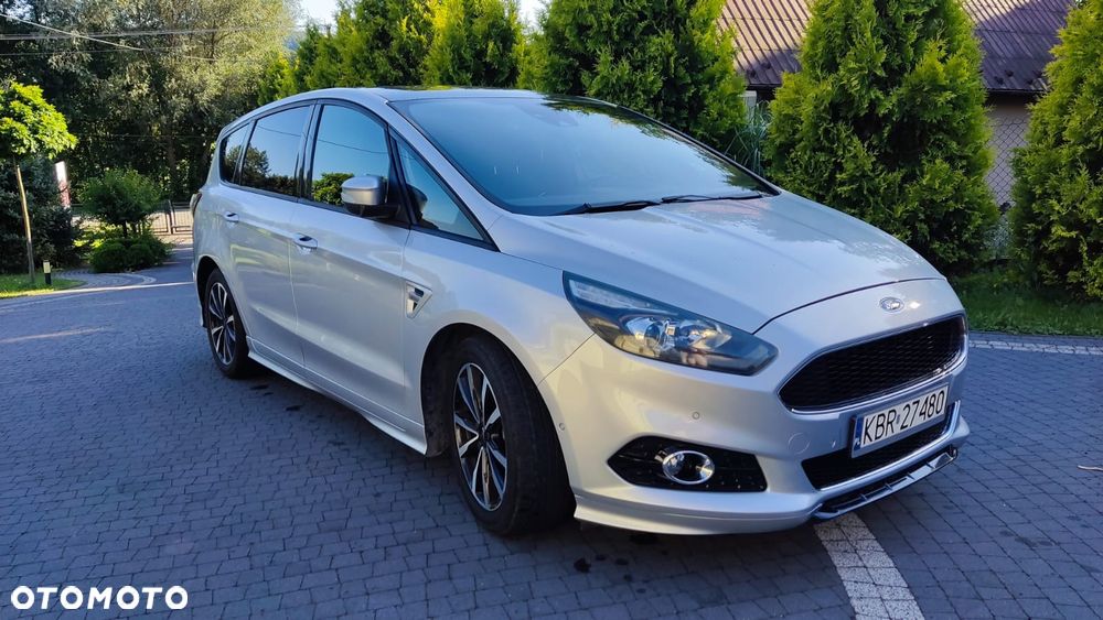 Ford S-Max 2.0 EcoBlue Vignale - 4