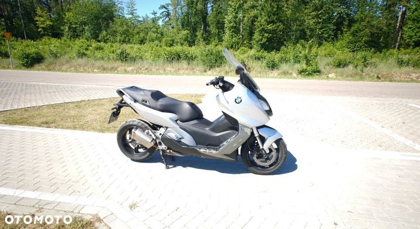 BMW C600 Sport - 6