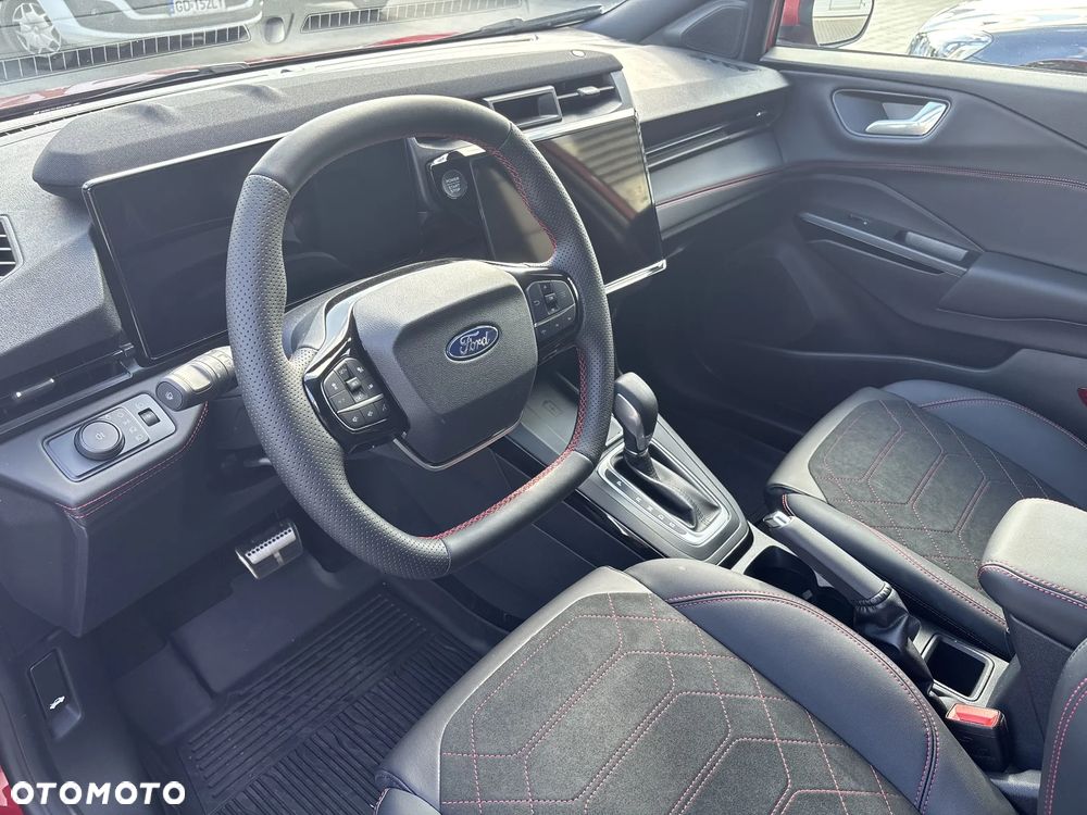 Ford Puma 1.0 EcoBoost Hybrid ST-LINE X - 9