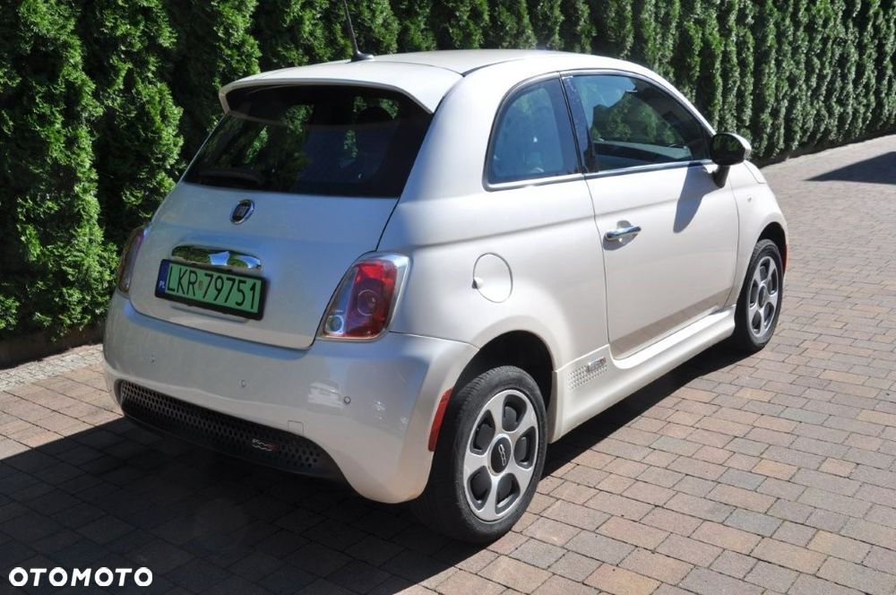 Fiat 500e - 6
