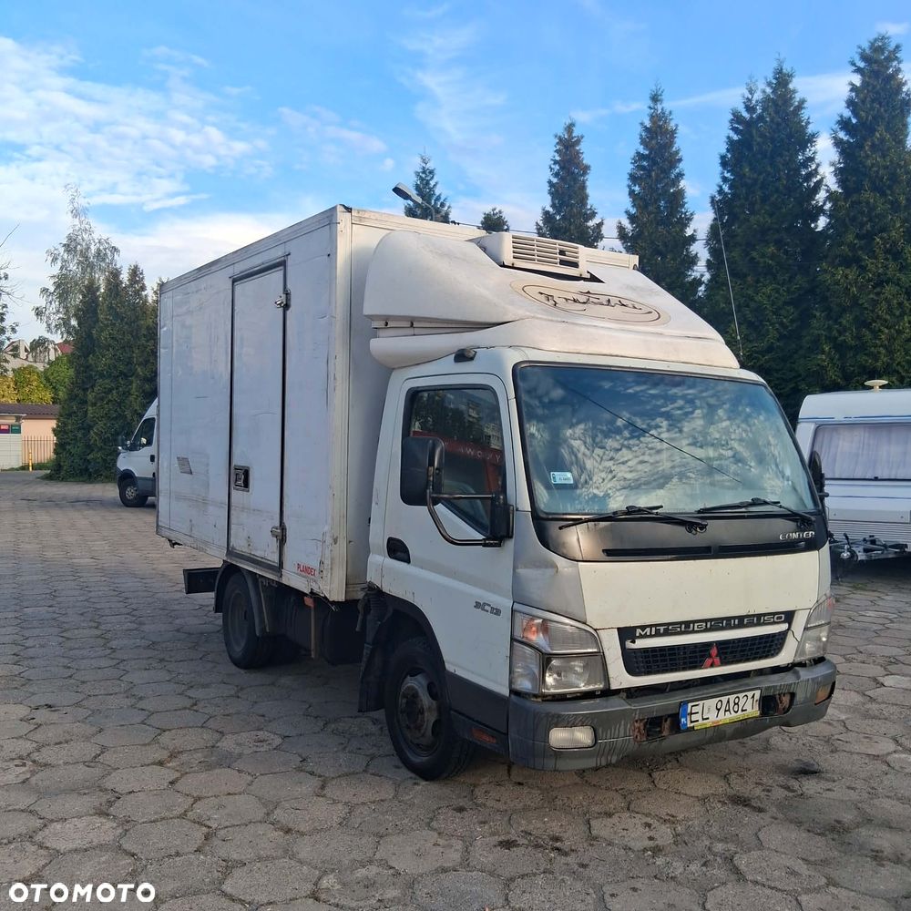 Mitsubishi Canter 3C13