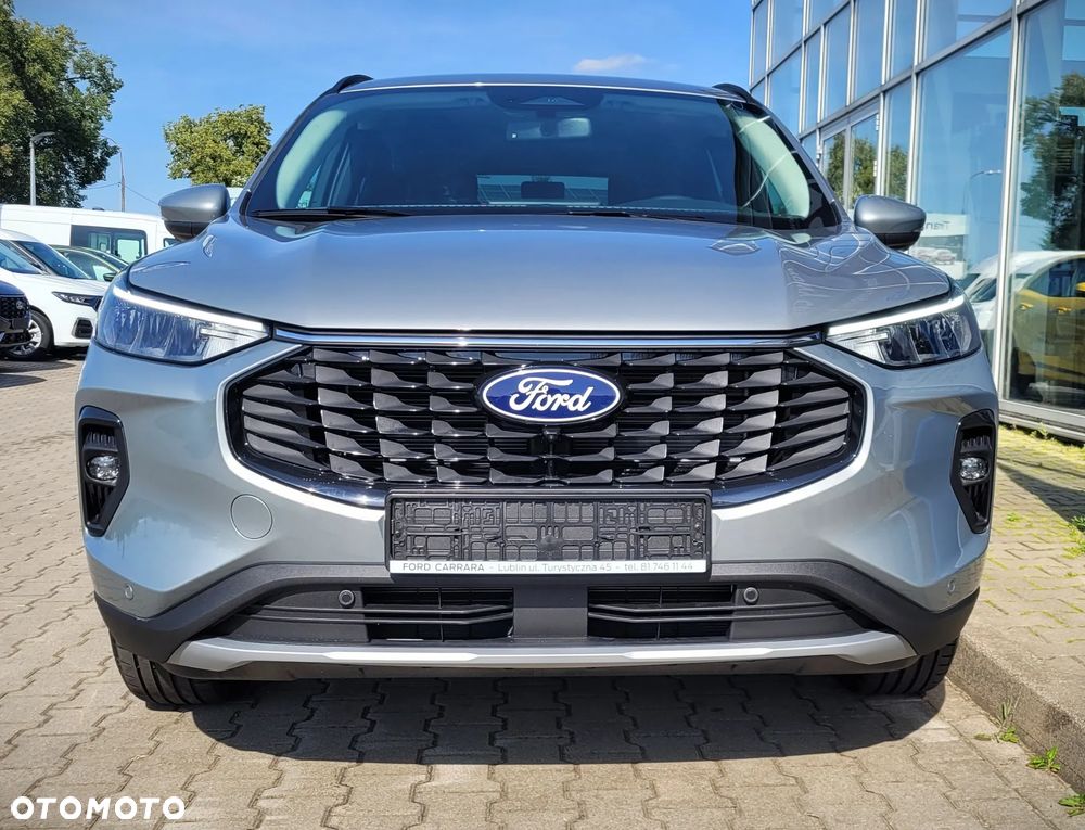 Ford Kuga 2.5 FHEV FWD Titanium - 8