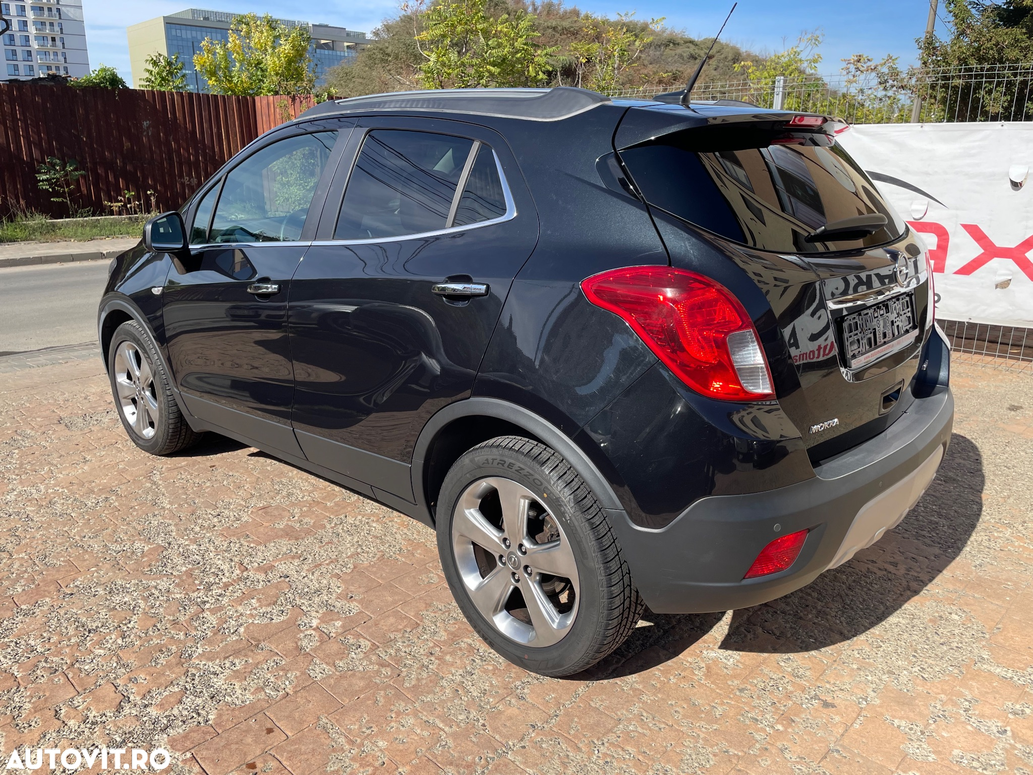 Opel Mokka 1.7 CDTI Automatik Innovation - 4