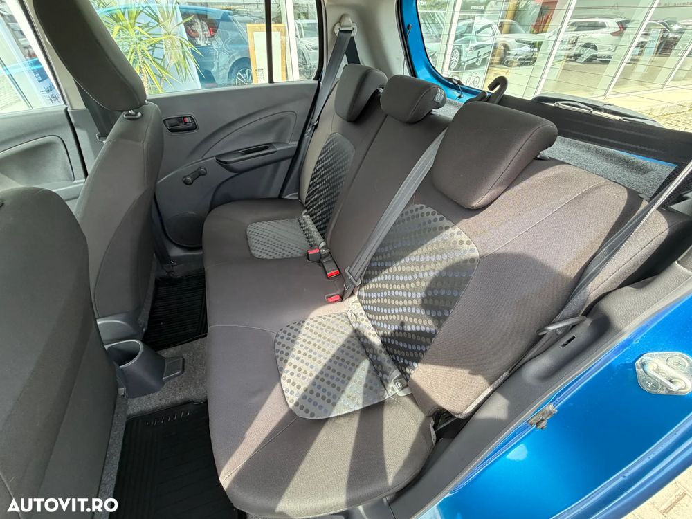 Suzuki Celerio 1.0 GL - 12