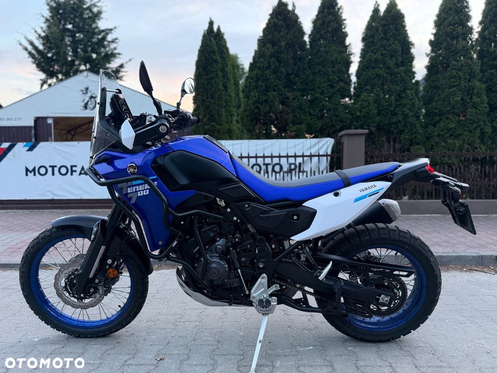 Yamaha Tenere - 16