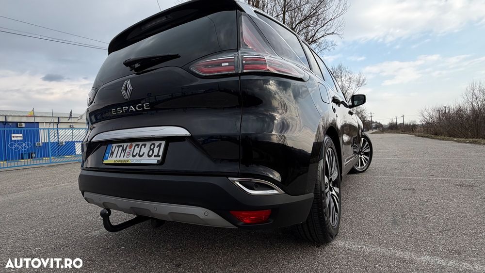 Renault Espace Energy dCi 160 EDC Initiale Paris - 30