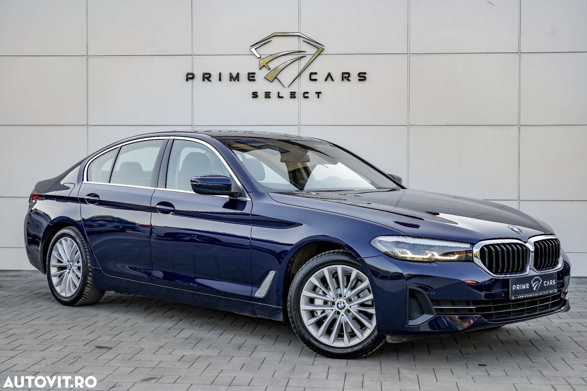 BMW Seria 5 530e AT PHEV - 16