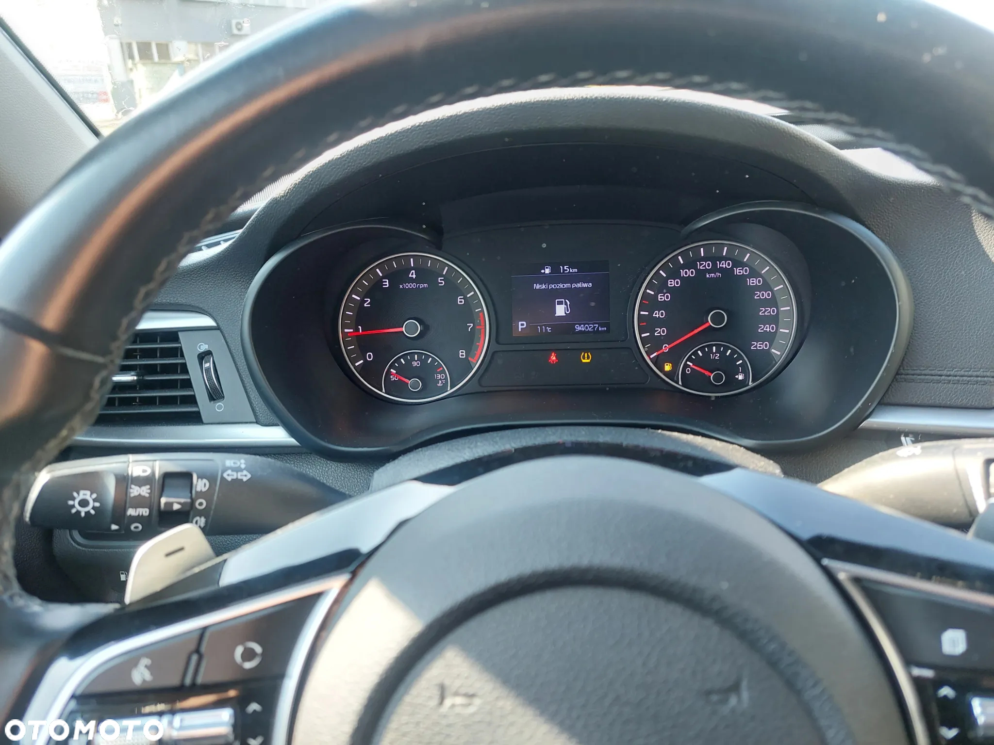 Kia Optima 1.6 T-GDI M DCT - 13