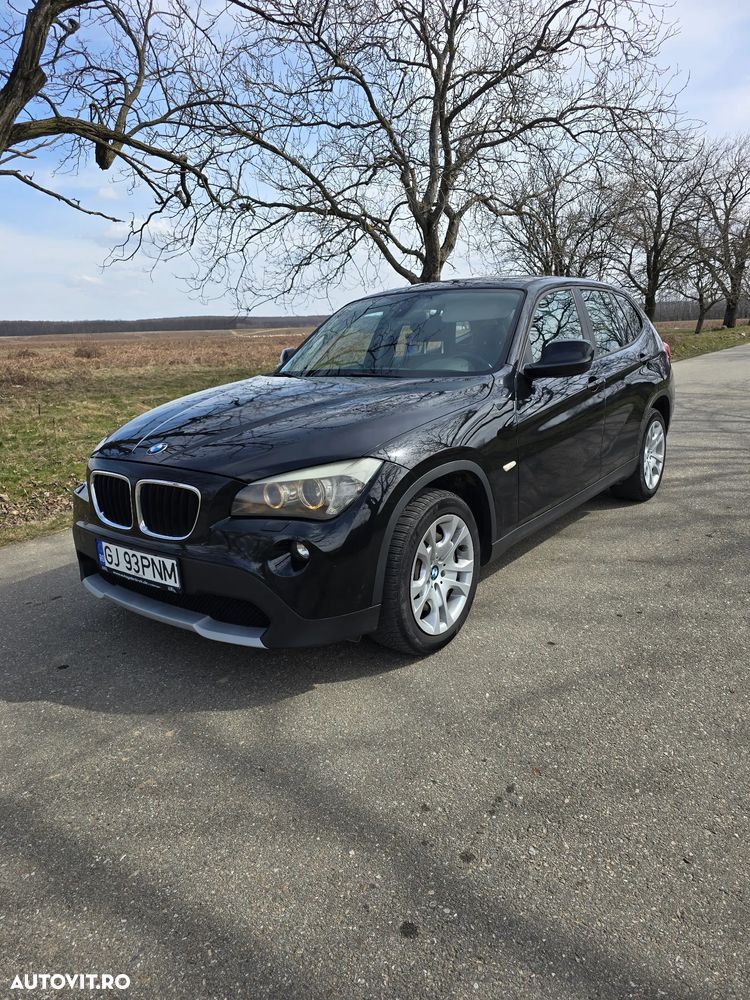 BMW X1 sDrive20d Aut. - 3