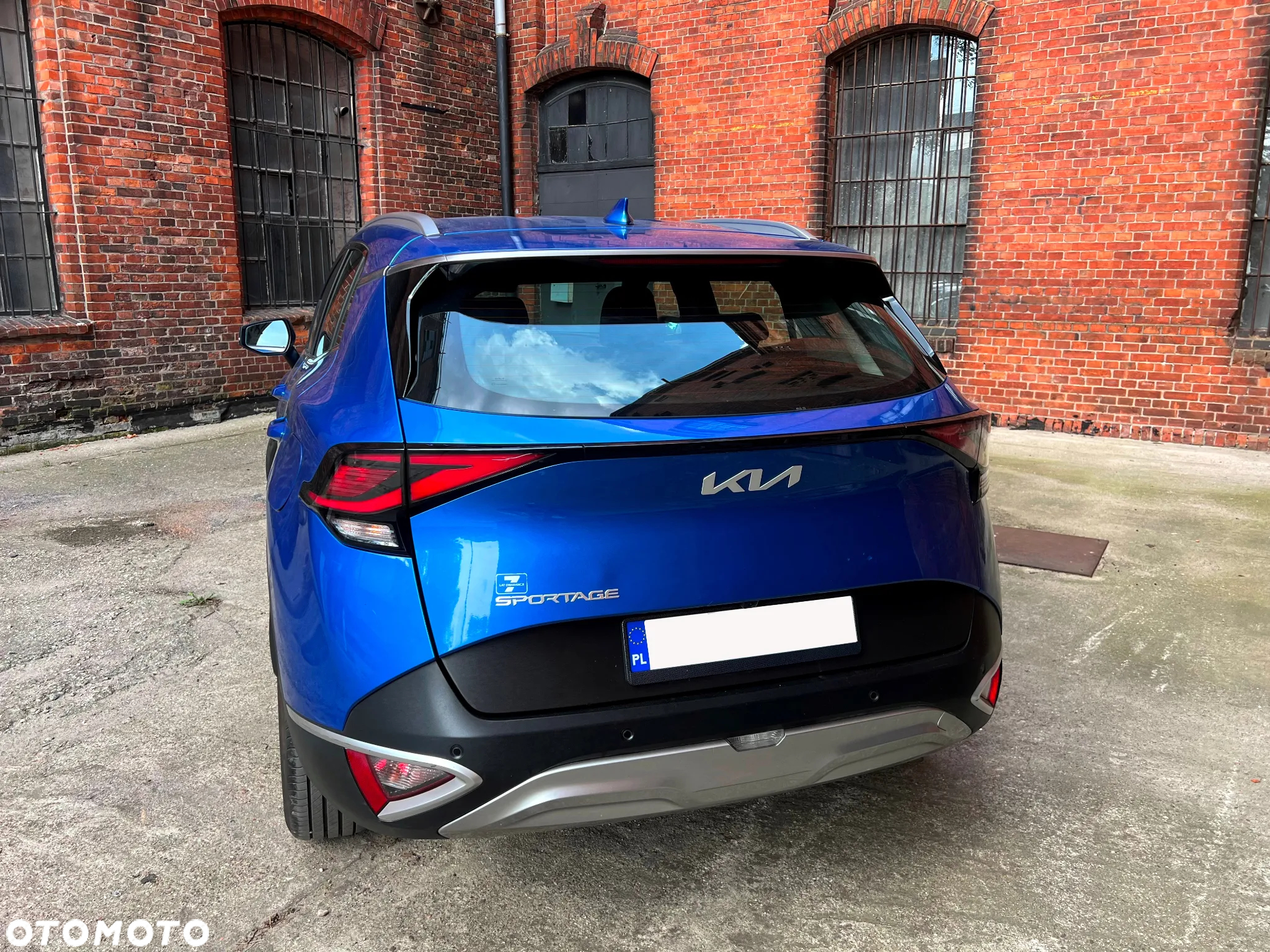 Kia Sportage 1.6 T-GDI L 2WD - 6