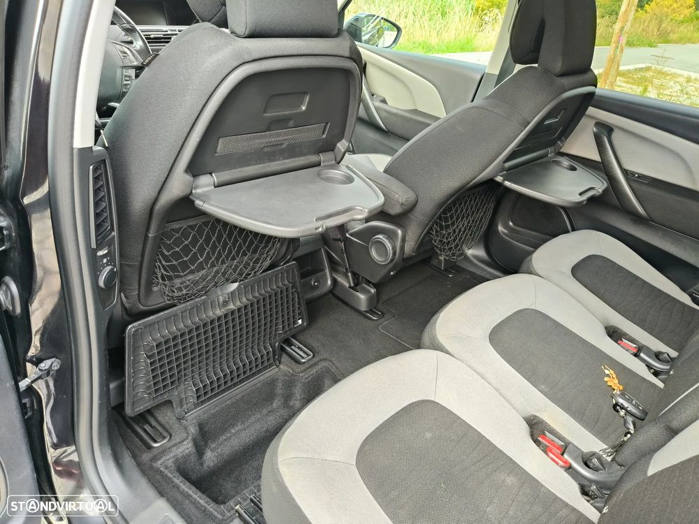 Citroën C4 Grand Picasso 1.6 BlueHDi Intensive - 15