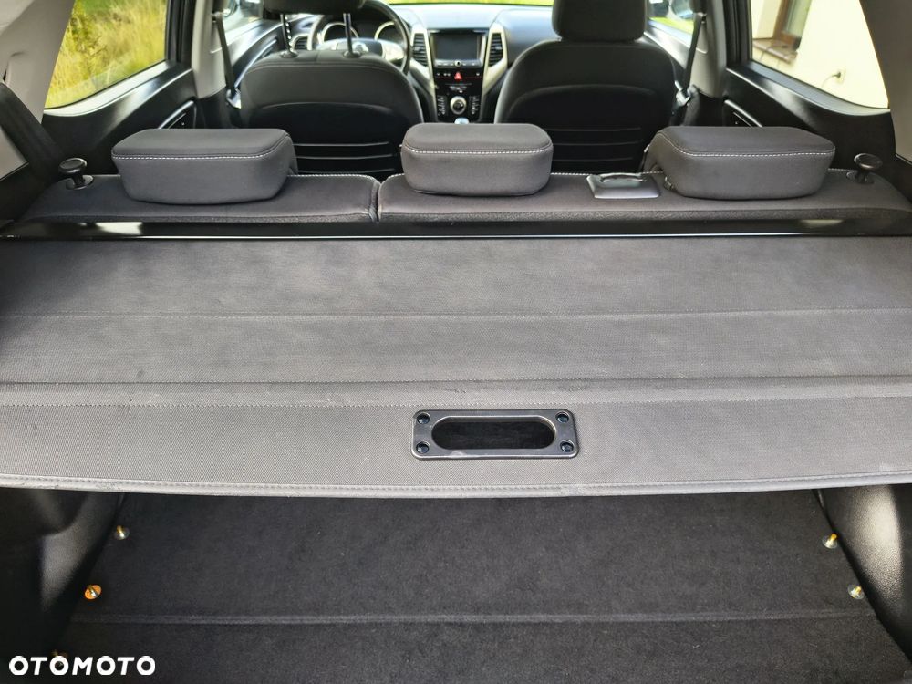 SsangYong/KGM Tivoli 1.6 D Sapphire - 37