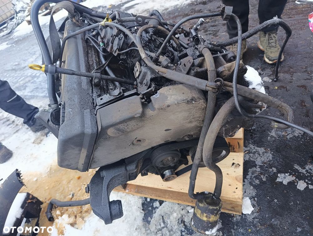 SILNIK Master 2.8  8140.43 pompa na linke kompletny