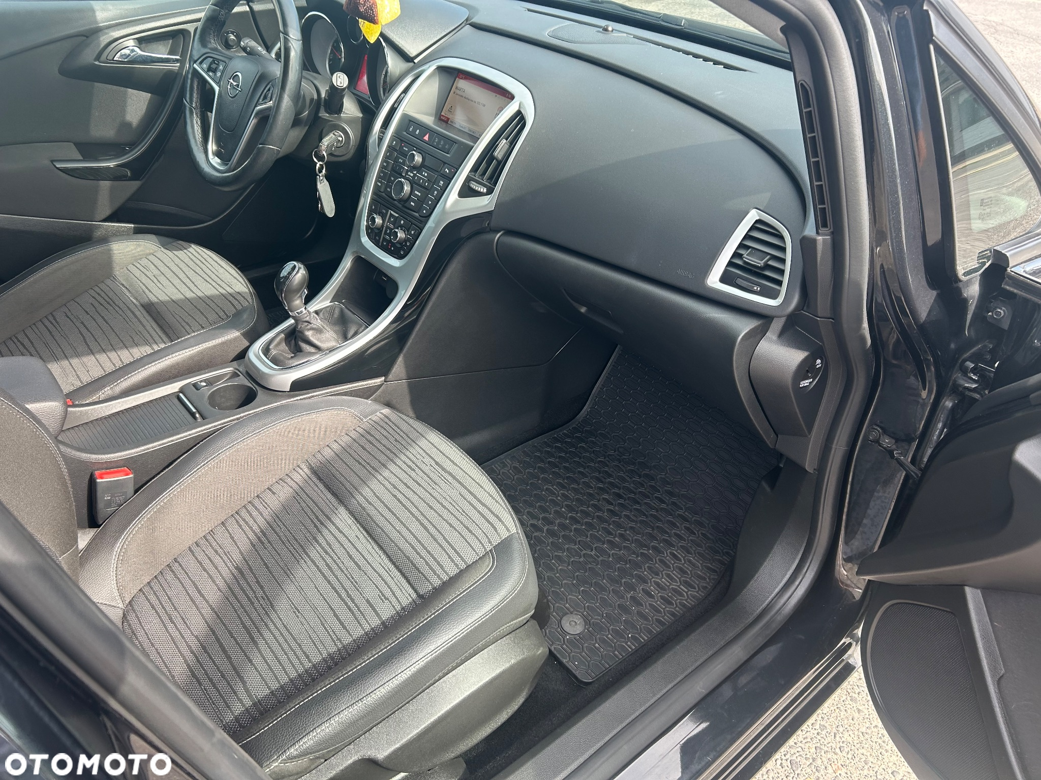 Opel Astra IV 1.4 T Active - 13