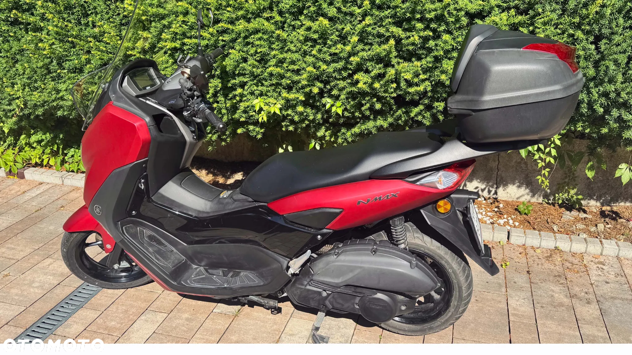 Yamaha NMAX - 7