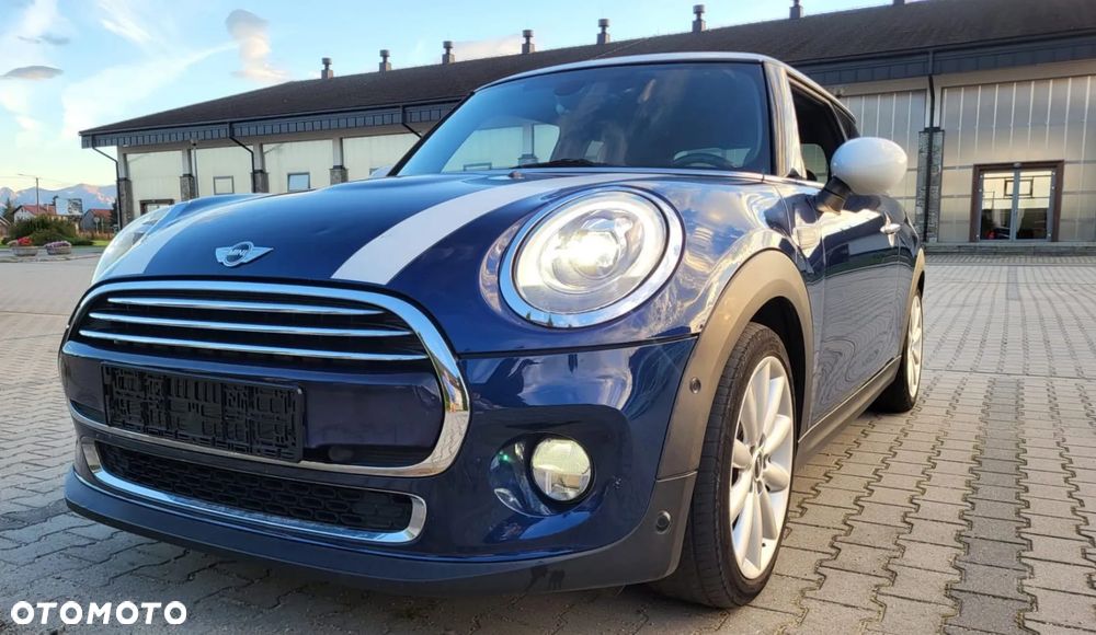 MINI Cooper D - 12