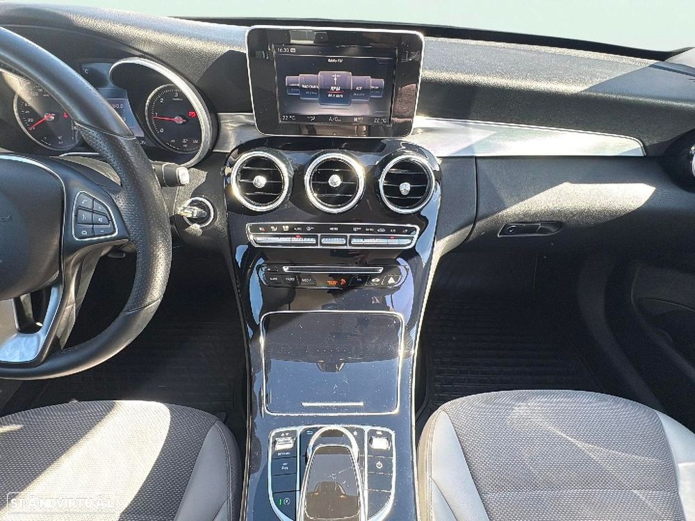 Mercedes-Benz C 200 BlueTEC Aut. - 13