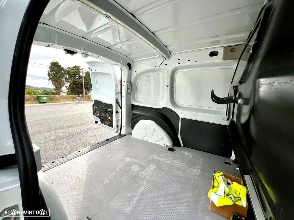 Renault KANGOO 1.5DCI 75cv 3LUG´S AC | IVA DEDUTÍVEL | 1 DONO - 11