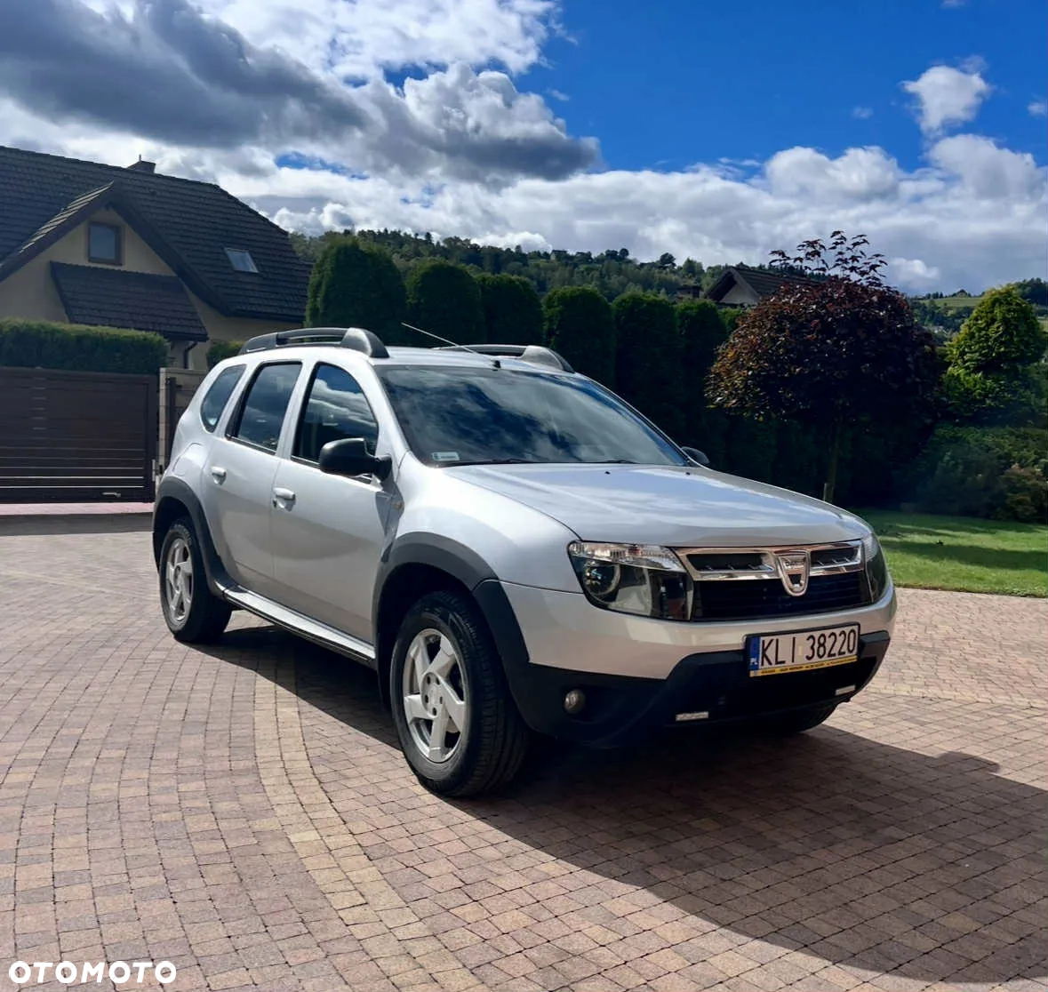Dacia Duster 1.6 Laureate 4x4 - 3
