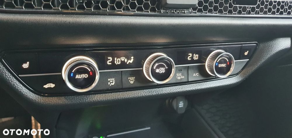 Honda ZR-V - 13