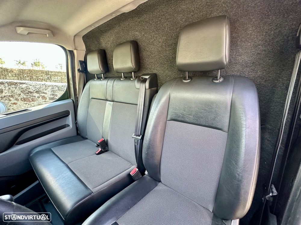 Citroën Jumpy 2.0 Blue-HDi - 21
