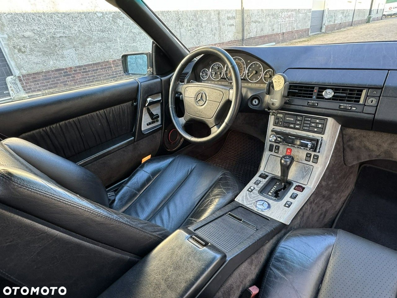 Mercedes-Benz SL 500 - 33
