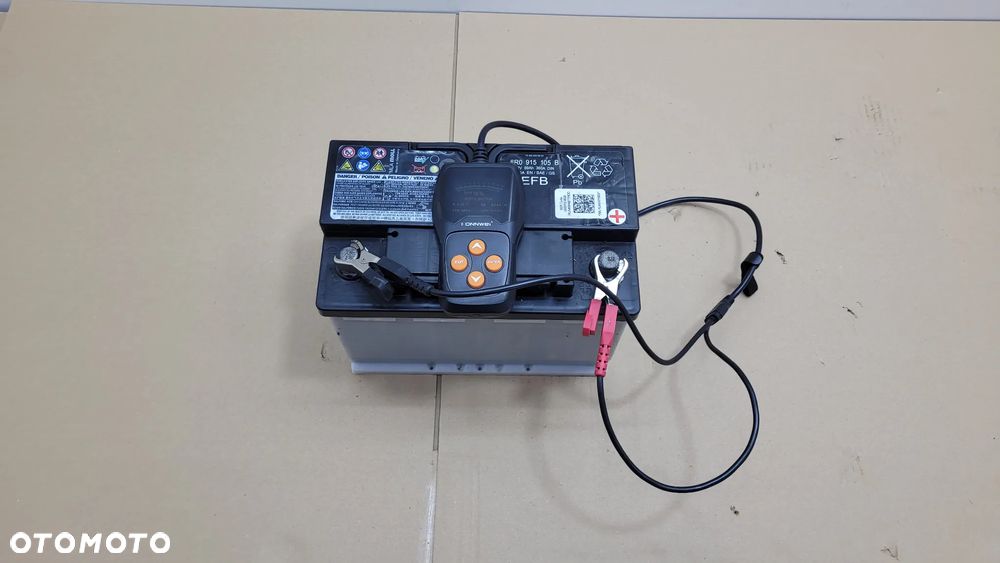 AKUMULATOR VW 69AH 680A 2018 ROK - 1