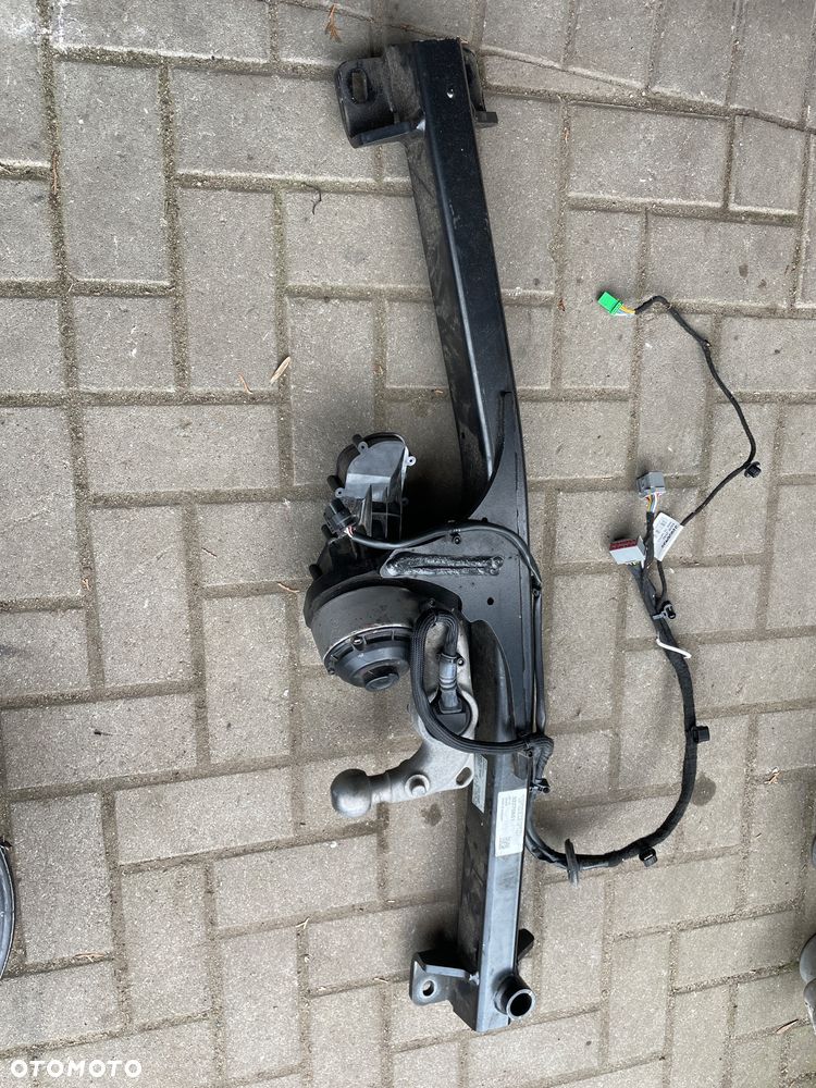 Hak holowniczy elektryczny Volvo  XC 40 II  32270801 - 5