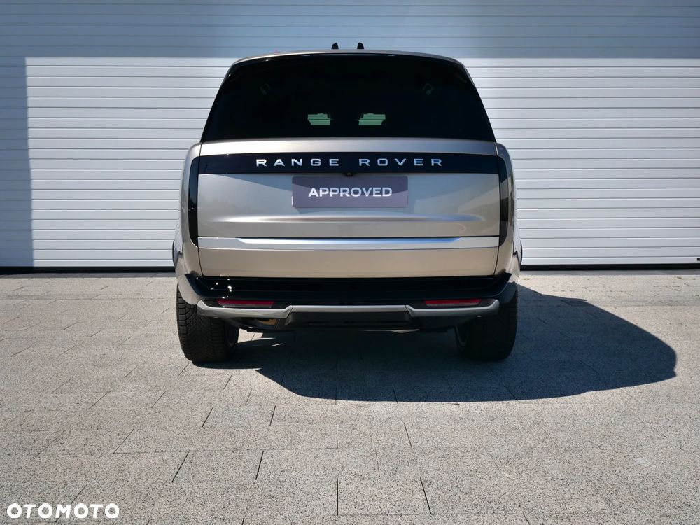 Land Rover Range Rover 3.0 D AB - 12