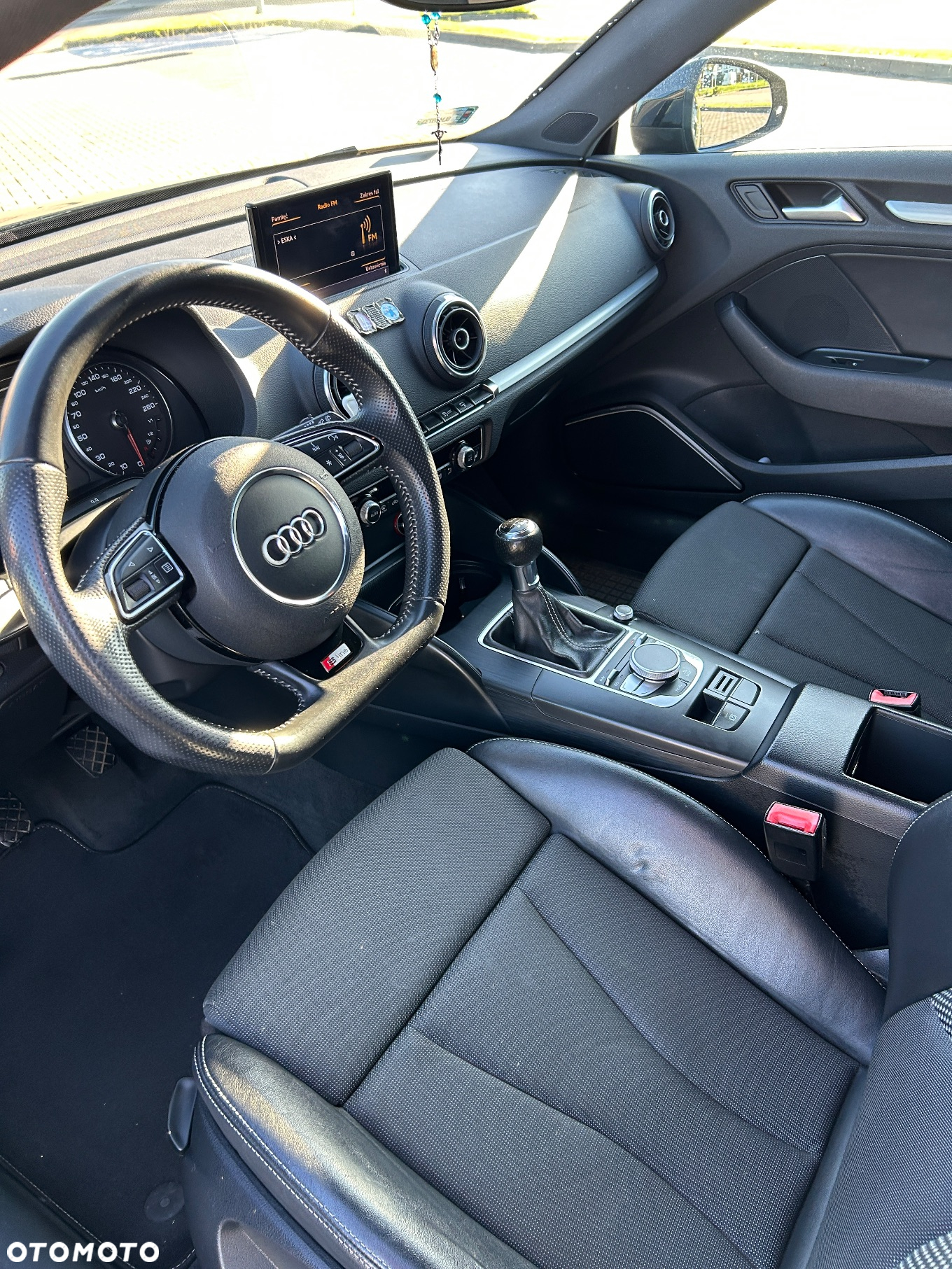 Audi A3 2.0 TDI Ambiente - 14