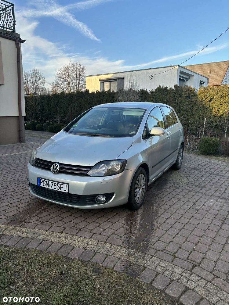 Volkswagen Golf Plus 1.2 TSI Style - 2