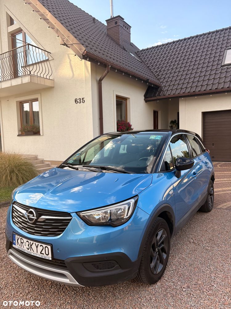 Opel Crossland X 1.2 T 120 Lat S&S - 1