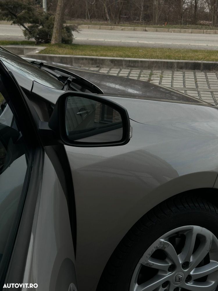 Renault Megane II 1.5 dCi Expression - 8