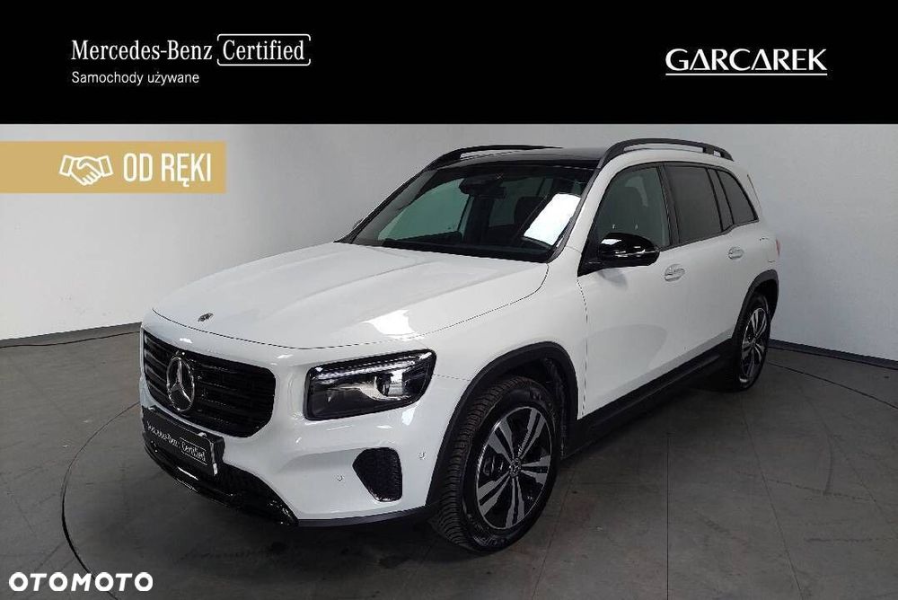Mercedes-Benz GLB 200 d 4-Matic Progressive 8G-DCT - 1