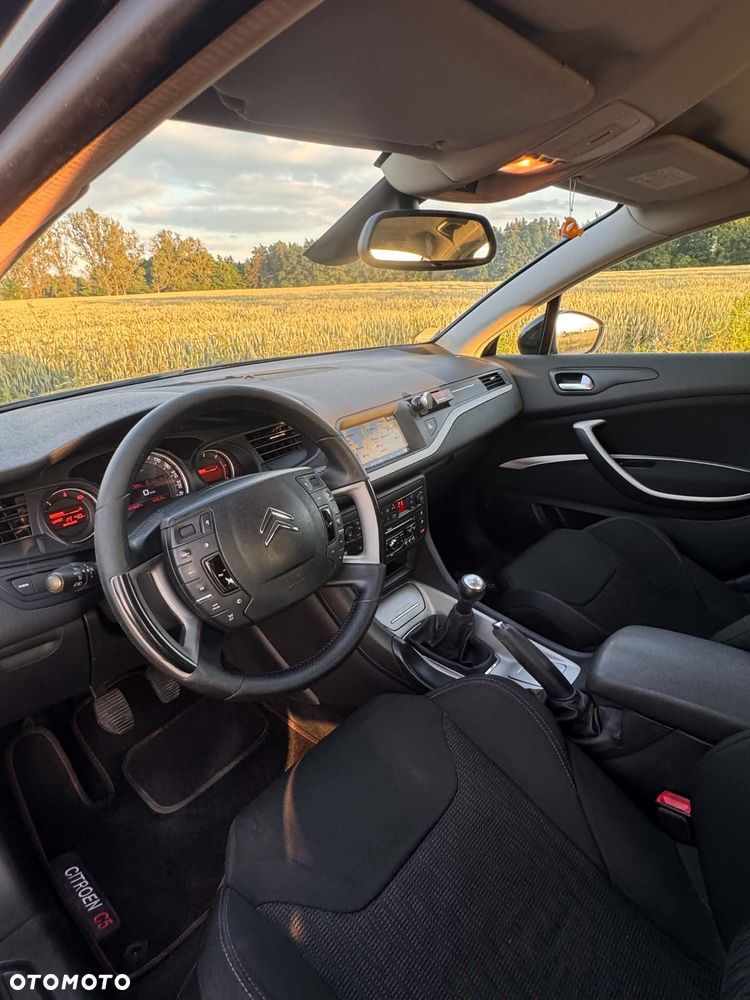Citroën C5 HDi 110 FAP Business Class - 8