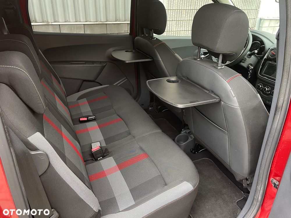 Dacia Lodgy 1.3 TCe Stepway S&S - 8